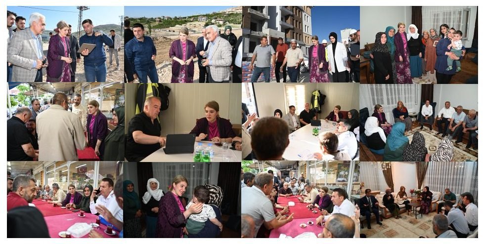 Ali Aladağ…:Malatya Olay Haber...:
Malatyalıların gönlünde taht kuran Halkın Vekili Ölmeztoprak,