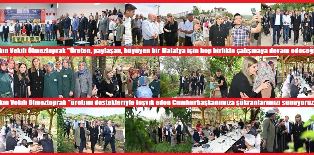 Ali Aladağ…:Malatya Olay Haber…:
Seçildiği günden bu güne vatandaşların arasında yer