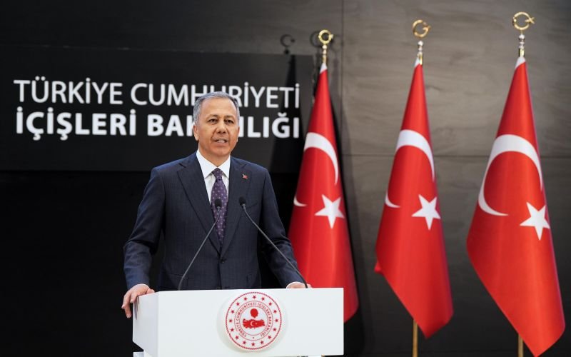 Ali Aladağ…:Malatya Olay…:
Son dakika…Sıcak haber…İçişleri Bakanı Ali Yerlikaya, CHP Gelen