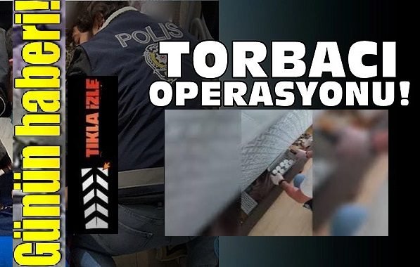 Malatya Polisinden Torbacılara Operasyon 17 şüpheli yakalandı 3