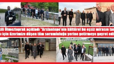 Ali Aladağ…:Malatya Olay…:
Seçim bölgesi Malatya'da bir saniye bile durmuyor....Halkın Vekili