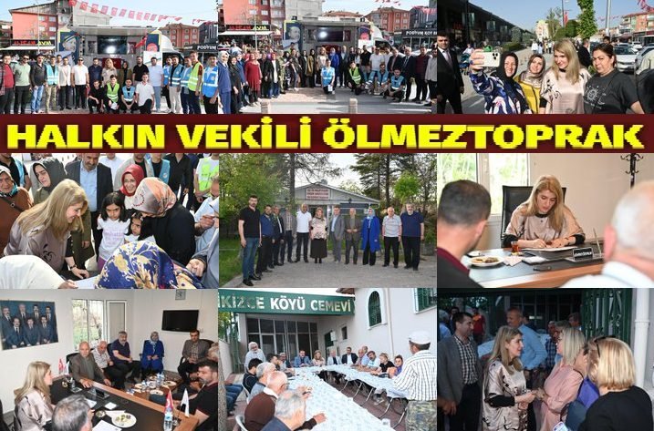 Ali Aladağ…: Malatya Olay Haber…:
Halkın Vekili AK Parti Milletvekili İnanç