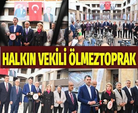 Ali Aladağ…:Malatya Olay…:
Halkın Vekili AK Parti Milletvekili İnanç Siraç Kara