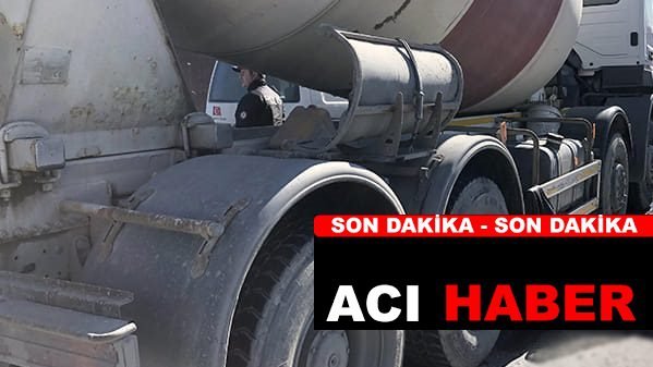 Ali Aladağ…:Malatya Olay…:
Son dakika…Acı haber…Malatya’da bugün saat 11.25 sıralarında Battalgazi