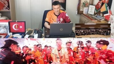 Ali Aladağ…:Malatya Olay Haber…:
Türkiye’nin ilk ve tek beşinci yıldızlı takımı