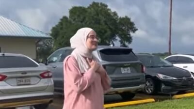 hibya haber ajansı...:
Louisiana, 10 Mayıs (Hibya) - Tufts Üniversitesi öğrencisi