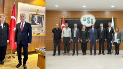Ali Aladağ…:Malatya Olay Haber…:
Günün öne çıkan siyaset haberi...Halkın Vekili AK