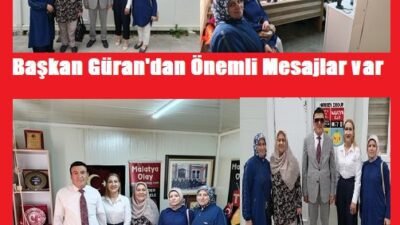 Uğur Hanbey Aladağ…:Malatya Olay Haber…:
Siyasette taze kan…Yerli ve Milli Parti