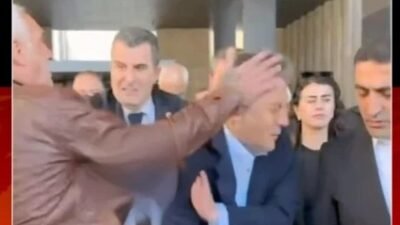 Ali Aladağ…:Malatya Olay…:
Cumhuriyet Halk Partisi Genel Başkanı Özgür Özel, Sırrı