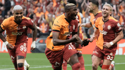 Ali Aladağ…: Malatya Olay Haber…:
Galatasaray Trendyol Süper Lig 36.hafta maçında