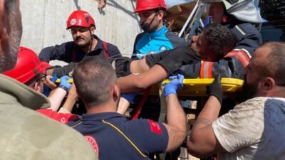 Ali Aladağ…:Malatya Olay Haber…:
Son dakika...Sıcak haber...Malatya’da TOKİ deprem konutlarında çalışan