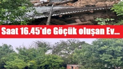 Ali Aladağ…:Malatya Olay Haber…:
Son dakika…Sıcak haber…Göçük oluşan evle ilgili Validen