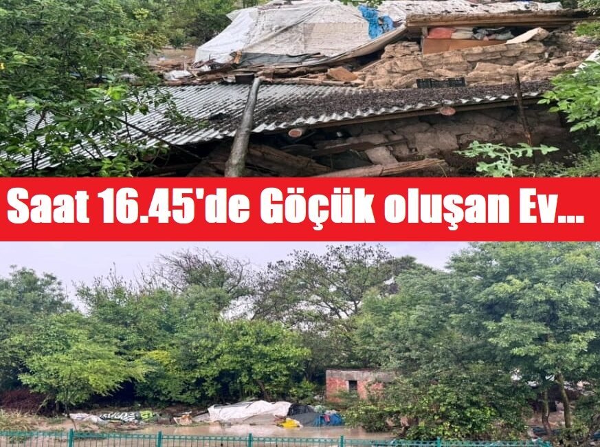 Ali Aladağ…:Malatya Olay Haber…:
Son dakika…Sıcak haber…Göçük oluşan evle ilgili Validen