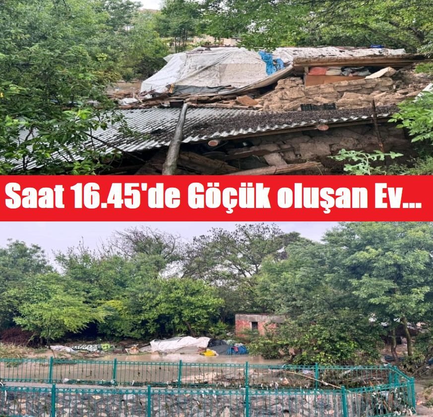 Ali Aladağ…:Malatya Olay Haber…:
Son dakika…Sıcak haber…Göçük oluşan evle ilgili Validen