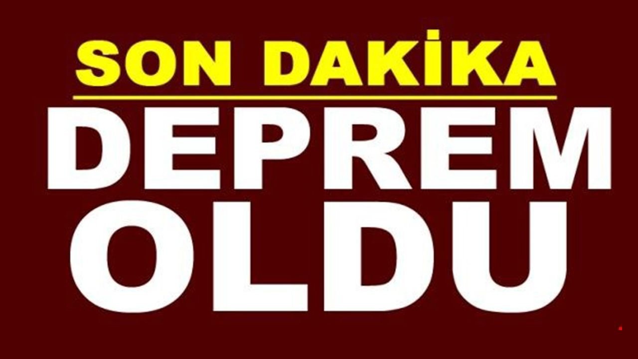 Ali Aladağ…:Malatya Olay…: 
Son dakika...Sıcak haber...Malatya'da depremlerin ardı arkası kesilmiyor...Asrın