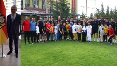 Ali Aladağ…:Malatya Olay…:
Yeni Malatyaspor…Nereden Nereye? Adil Gevrek bu takımı süper