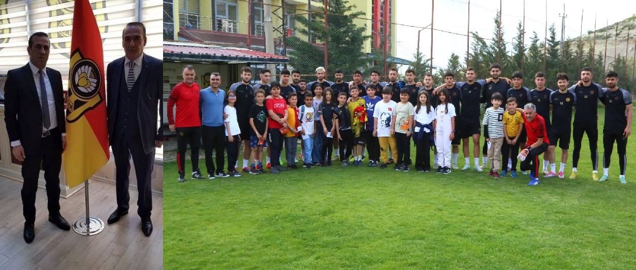 Ali Aladağ…:Malatya Olay…:
Yeni Malatyaspor…Nereden Nereye? Adil Gevrek bu takımı süper