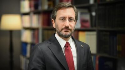 Ali Aladağ…:Malatya Olay…: 
İletişim Başkanı Fahrettin Altun Terörsüz Türkiye sürecinin sağlıklı