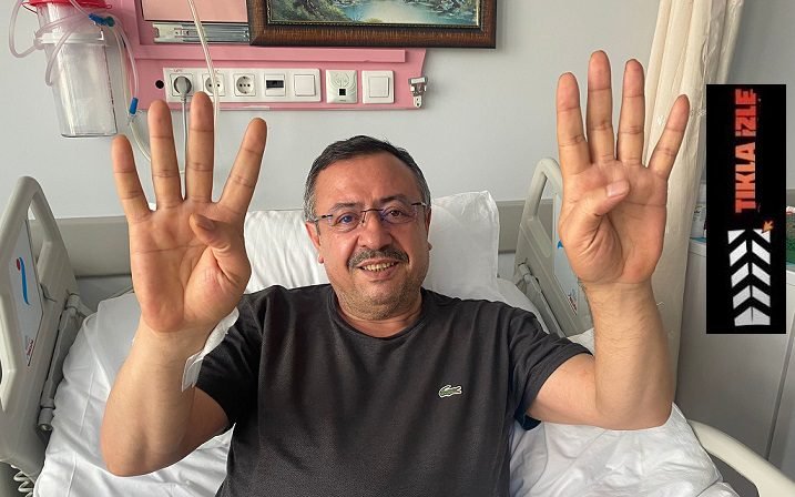 Ali Aladağ…: Malatya Olay…:
Siyasette günün haberi…AK Parti İl Başkanı Ali