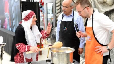 Uğur Hanbey Aladağ…:Malatya Olay Haber…:
Bu yıl 4’üncüsü düzenlenen ve 21-27