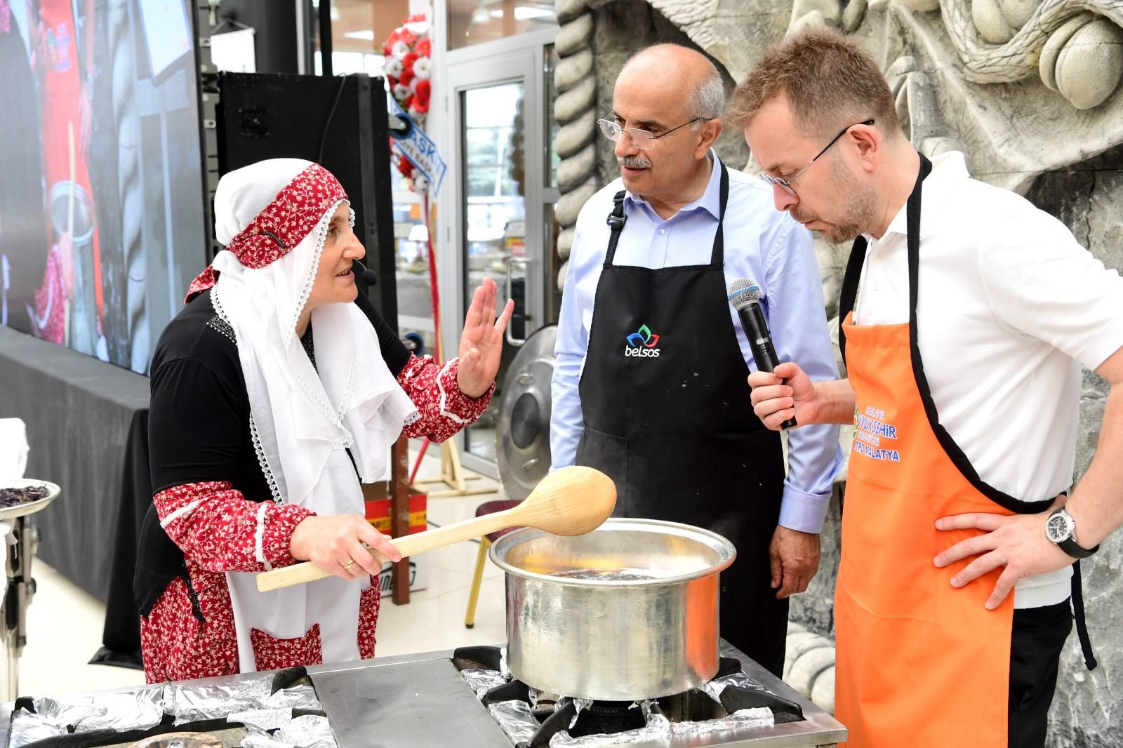 Uğur Hanbey Aladağ…:Malatya Olay Haber…:
Bu yıl 4’üncüsü düzenlenen ve 21-27