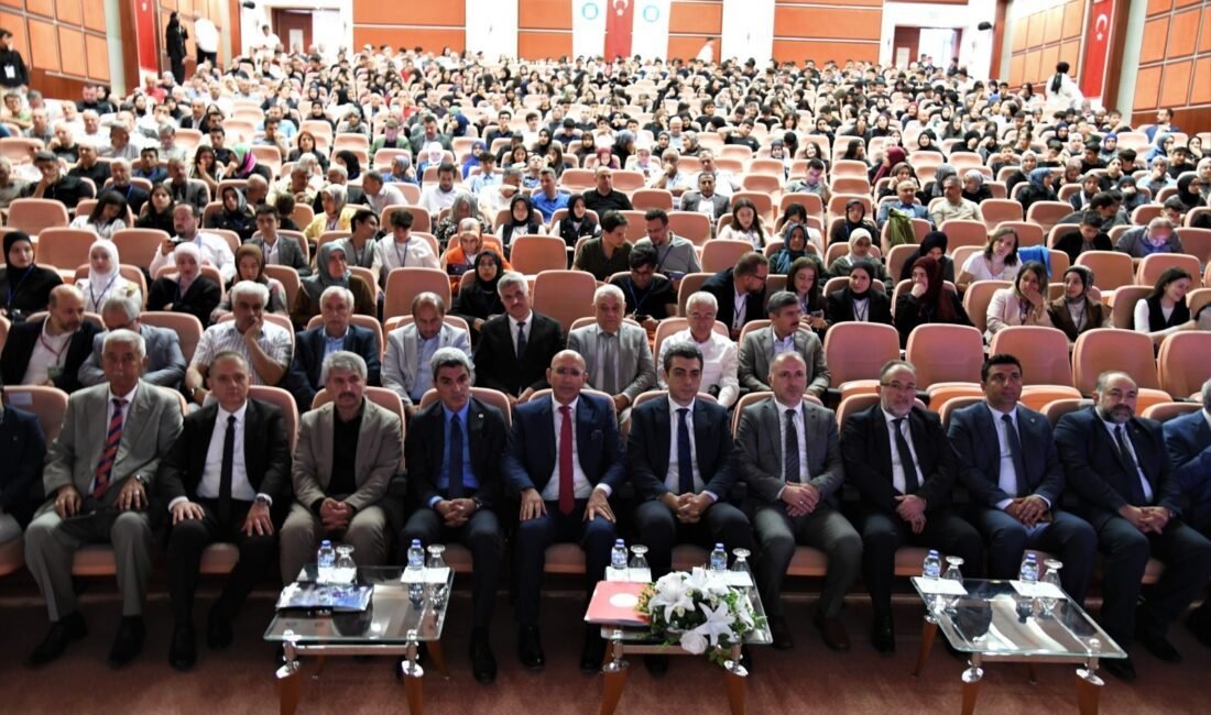 Malatya’da Uluslararası Bir Bilim Buluşması Uğur Hanbey Aladağ…:Malatya Olay Haber…:
Malatya Valiliği uhdesinde Malatya İl Milli