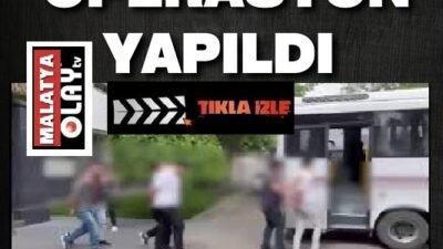 Malatya dahil 25 ilde Ali Aladağ…:Malatya Olay Haber…: İçişleri Bakanı