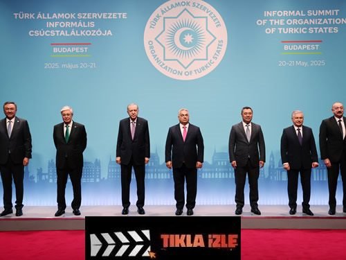 Ali Aladağ…:Malatya Olay Haber...:
Günün gündemi...Cumhurbaşkanı Recep Tayyip Erdoğan, Türk Devletleri