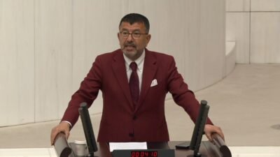 Ali Aladağ…:Malatya Olay Haber...:
Veli Ağbaba, “Enflasyon almış başını gidiyor; beton