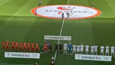 Ali Aladağ…:Malatya Olay…:
Son dakika…Sıcak haber…Trendyol Süper Lig'de 38. hafta maçında