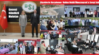 Ali Aladağ…:Malatya Olay Haber...:
Halkın Vekili AK Parti Milletvekili İnanç Siraç