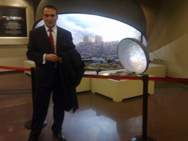 Ali Aladağ…:Malatya Olay Haber…:
Bugün bir çağın kapatılıp yeni bir çağın