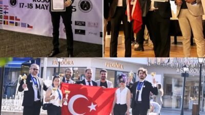 Uğur Hanbey Aladağ…:Malatya Olay Haber…:
Malatyalı Şener Eroğlu başarılara doymuyor. Şener