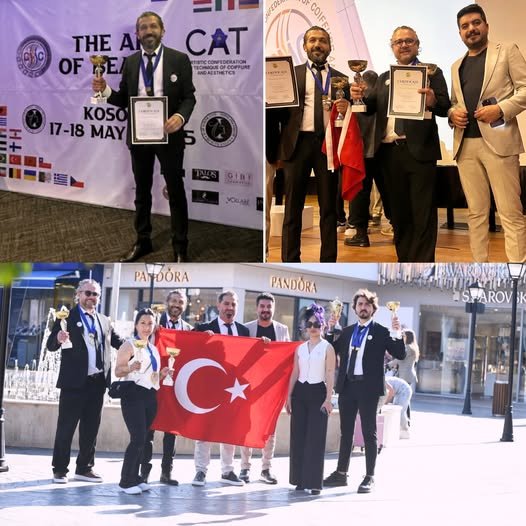Uğur Hanbey Aladağ…:Malatya Olay Haber…:
Malatyalı Şener Eroğlu başarılara doymuyor. Şener