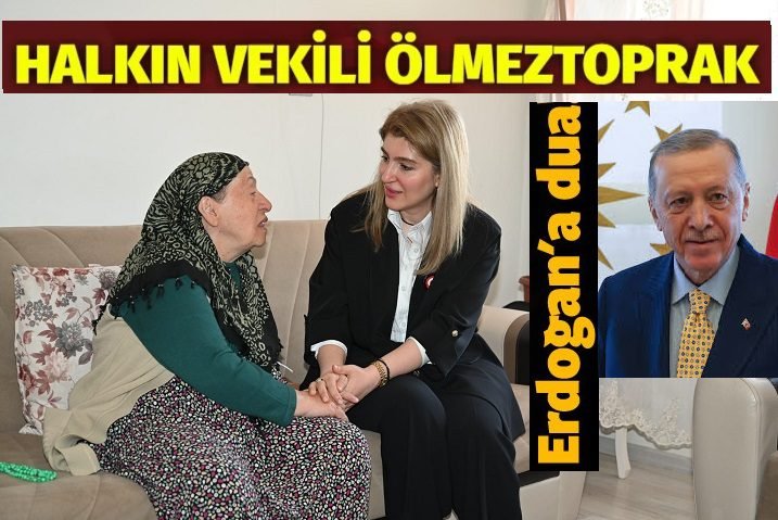 Ali Aladağ…:Malatya Olay…:
Halkın Vekili Ölmeztoprak'a Milletin sevgisi büyük...Malatya’da seçildiği günden
