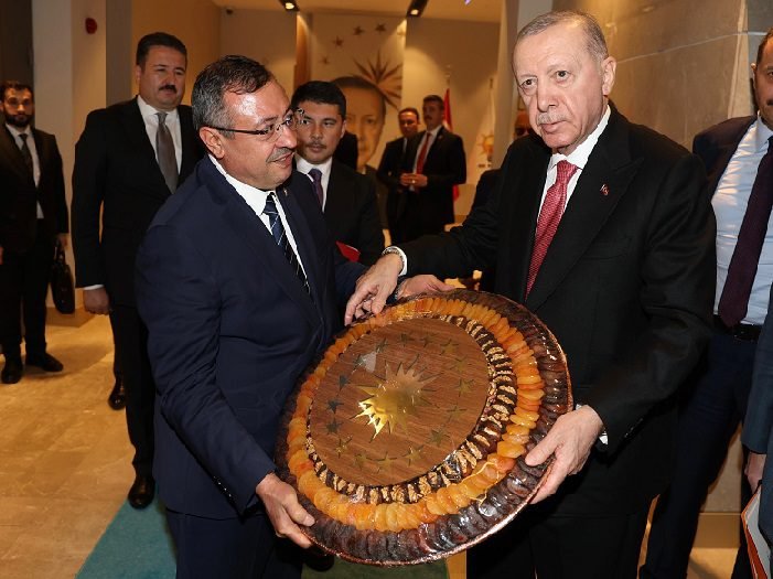 Ali Aladağ…:Malatya Olay Haber…:
Günün siyasette sıcak haberi…AK Parti Malatya İl
