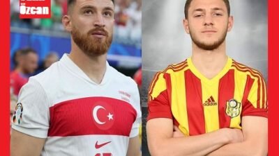 Ali Aladağ…:Malatya Olay Haber…:
A Milli Takım, Amerika ve Meksika ile