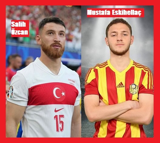 Ali Aladağ…:Malatya Olay Haber…:
A Milli Takım, Amerika ve Meksika ile