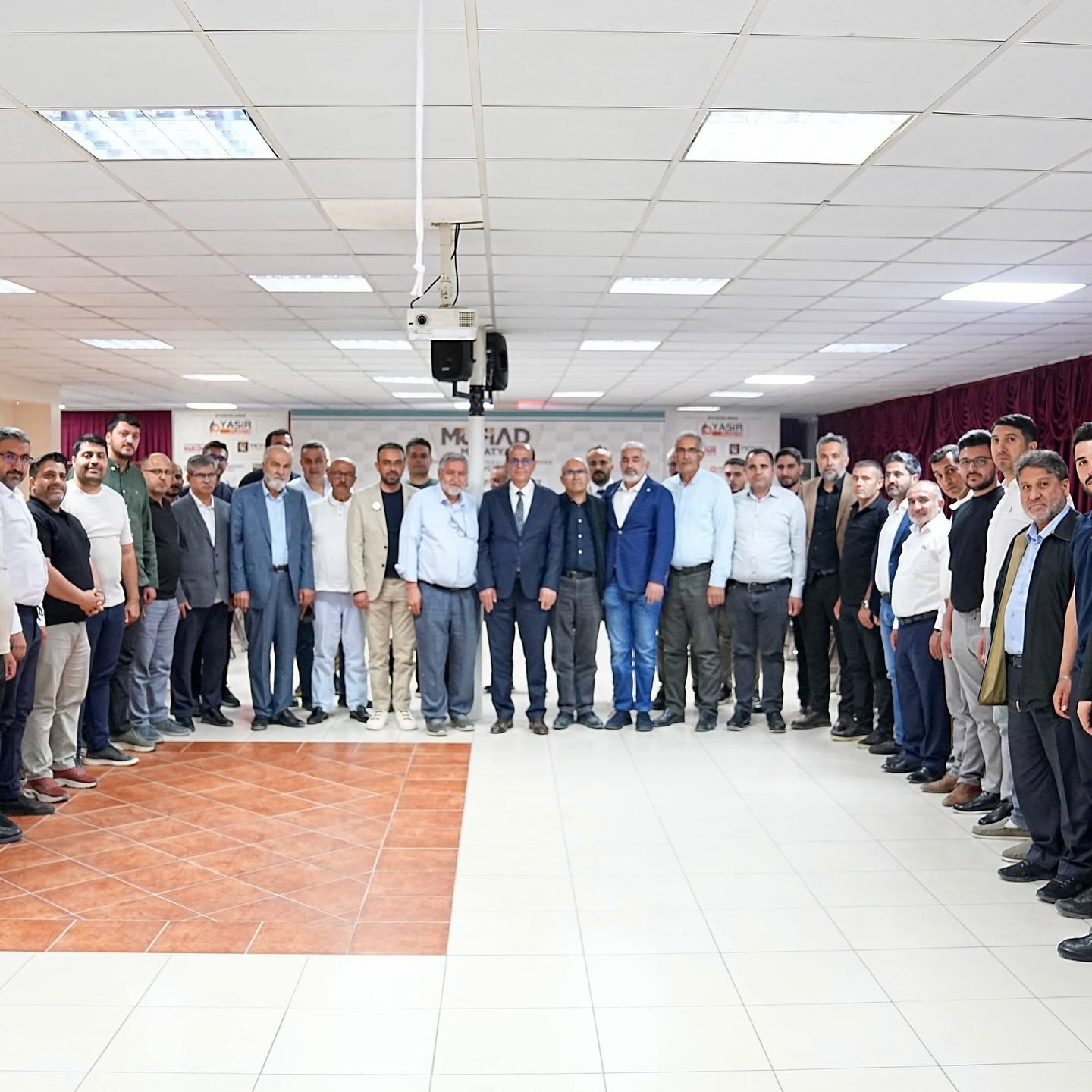 Başkan Geçit, MÜSİAD’ın 'Dost Meclisi' Programında İş Dünyasıyla Buluştu 1