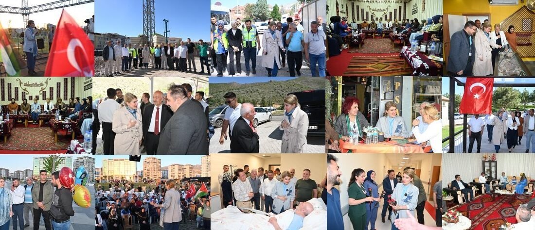 Ali Aladağ…: Malatya Olay Haber…:
Malatya'da siyasetin sevilen isimlerinden Halkın Vekili