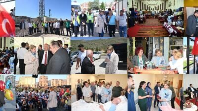 Ali Aladağ…: Malatya Olay Haber…:
Malatya'da siyasetin sevilen isimlerinden Halkın Vekili