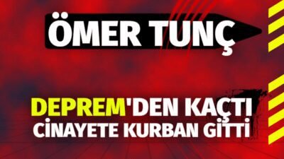Bursa’nın Gemlik ilçesinde yaşanan kan dondurucu olayda, 6 Şubat depremleri