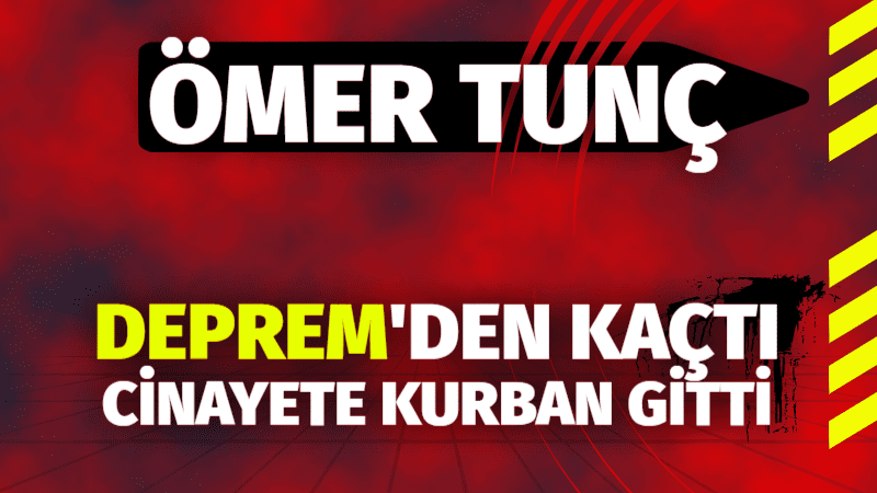 Bursa’nın Gemlik ilçesinde yaşanan kan dondurucu olayda, 6 Şubat depremleri