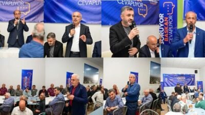 Uğur Hanbey Aladağ…:Malatya Olay…:
Malatya Büyükşehir Belediye Başkanı Sami Er ile