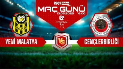 Mehmet Şahin Malatya Olay Haber Trendyol 1. Lige veda maçın