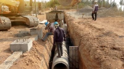 Deprem bölgesi Malatya'ya 2 milyarlık su yatırımı! Malatya’ya memba suyu