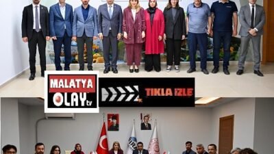 Uğur Hanbey Aladağ…:Malatya Olay Haber…:
Günün öne çıkan önemli haberi:..Halkın Vekili
