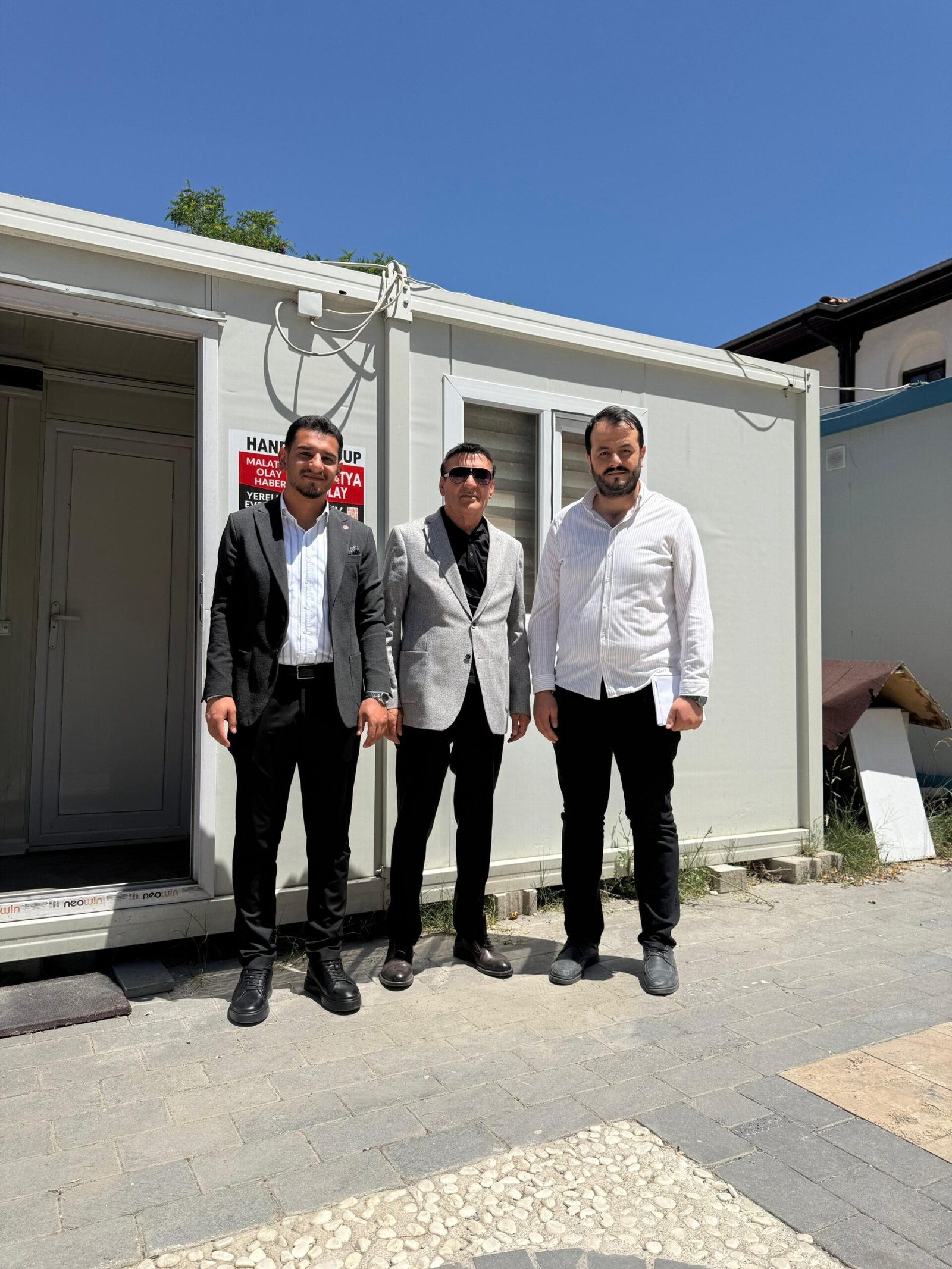 Saadet Partisi’nden Malatya Olay Haber’e Ziyaret ve Çalıştaya Davet 7