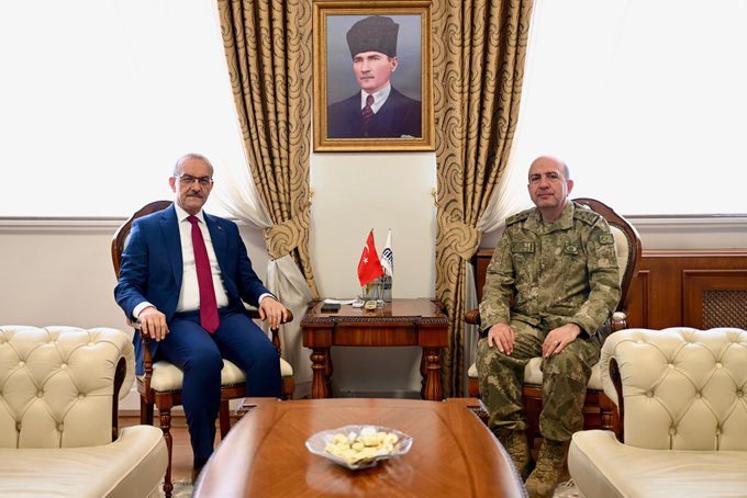 Ali Aladağ…:Malatya Olay….:
Son dakika…Sıcak haber… Merkezi Malatya’da bulunan 2'nci Ordu