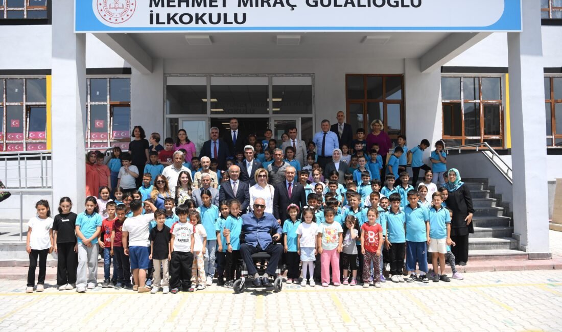 Ali Aladağ…:Malatya Olay Haber…:
Malatya Eğitimin de günün en anlamlı haberi…Malatyalı